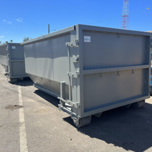 20 Yard Rental Dumpster in Salt Lake City