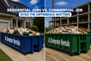 Residential Jobs vs. Commercial Job Sites The Difference Matters