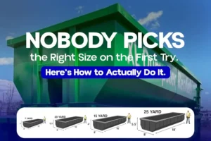 Right Size on the First Try